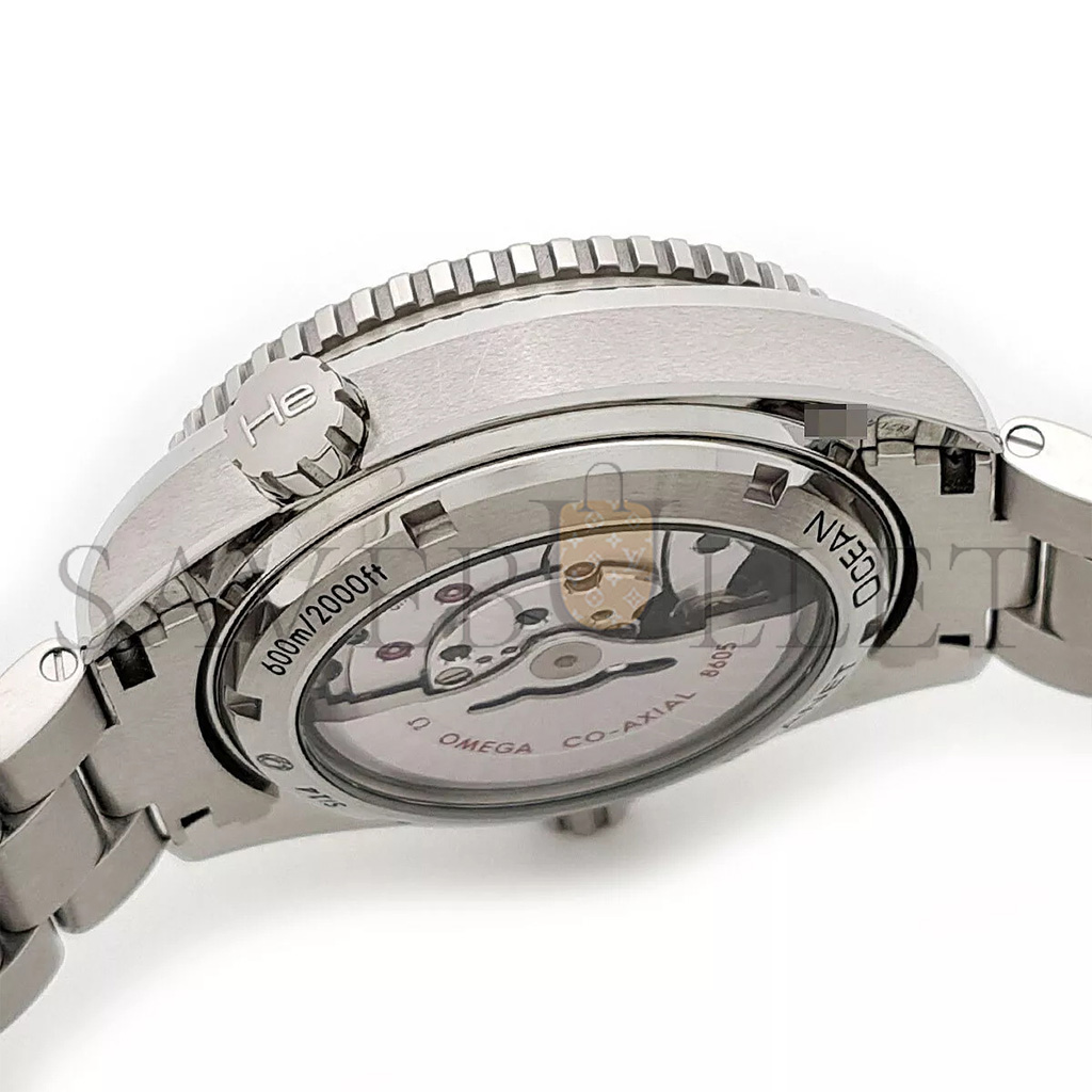 OMEGA SEAMASTER PLANET OCEAN 600M 50MM WATCH 232.30.44.22.01.001